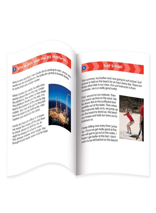 Junior Learning JL110 Reading Comprehension (Set 1), Multi - Image 4